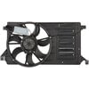 Spectra Premium CF21014 Engine Cooling Fan Assembly Engine Cooling Fan Assembly