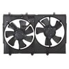 CF22002 by SPECTRA PREMIUM - Dual Radiator and Condenser Fan Assembly