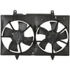 CF23006 by SPECTRA PREMIUM - Dual Radiator and Condenser Fan Assembly