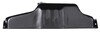 Spectra Premium FP24B Engine Oil Pan Engine Oil Pan - Cold Rolled Steel, Black, 4.8 qt, Center Sump, M14 x 1.5 Drain Plug