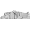 Spectra Premium FP52A Engine Oil Pan Engine Oil Pan