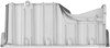 Spectra Premium FP78A Engine Oil Pan Engine Oil Pan