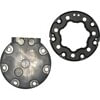 Universal Air Conditioner (UAC) CH5100C A/C Compressor Head A/C Compressor Head -- Compressor Head