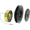CL1007-24VC by UNIVERSAL AIR CONDITIONER (UAC) - A/C Compressor Clutch -- Compressor Clutch