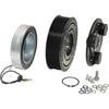 Universal Air Conditioner (UAC) CL9732-E A/C Compressor Clutch A/C Compressor Clutch -- Compressor Clutch