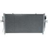 Universal Air Conditioner (UAC) CN3100PFC A/C Condenser A/C Condenser -- Condenser Parallel Flow