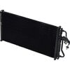 Universal Air Conditioner (UAC) CN3555PFC A/C Condenser A/C Condenser -- 6mm Piccolo Tube and Fin Condenser