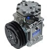 Universal Air Conditioner (UAC) CO0073C A/C Compressor A/C Compressor -- UAC York Compressor Assembly