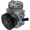 Universal Air Conditioner (UAC) CO0074C A/C Compressor A/C Compressor -- UAC York Compressor Assembly