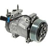 CO4418 by UNIVERSAL AIR CONDITIONER (UAC) - A/C Compressor -- Sanden SD7H15 Compressor Assembly