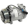 Universal Air Conditioner (UAC) CO4475 A/C Compressor A/C Compressor -- Sanden SD7H15 Compressor Assembly