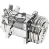 Universal Air Conditioner (UAC) CO4510PC A/C Compressor A/C Compressor -- UAC SD5H14 Compressor Assembly
