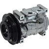 Universal Air Conditioner (UAC) CO29239C A/C Compressor A/C Compressor -- UAC 10S13C Compressor Assembly