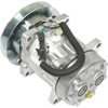 CO4870 by UNIVERSAL AIR CONDITIONER (UAC) - A/C Compressor -- Sanden FLX7 Compressor Assembly