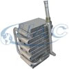 Universal Air Conditioner (UAC) EV4200A A/C Evaporator Core A/C Evaporator Core -- Evaporator Serpentine