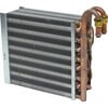 EV940178C by UNIVERSAL AIR CONDITIONER (UAC) - A/C Evaporator Core -- Evaporator Copper TF
