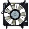 FA50005C by UNIVERSAL AIR CONDITIONER (UAC) - Engine Cooling Fan Assembly -- Radiator Fan