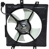 Universal Air Conditioner (UAC) FA50043 Engine Cooling Fan Assembly Engine Cooling Fan Assembly -- Radiator Fan