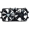 Universal Air Conditioner (UAC) FA50045C Dual Radiator and Condenser Fan Assembly Dual Radiator and Condenser Fan Assembly --
