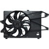 Universal Air Conditioner (UAC) FA50065C Engine Cooling Fan Assembly Engine Cooling Fan Assembly -- Radiator Fan