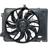 Universal Air Conditioner (UAC) FA50067C Engine Cooling Fan Assembly Engine Cooling Fan Assembly -- Radiator Fan