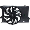 Universal Air Conditioner (UAC) FA50069C Engine Cooling Fan Assembly Engine Cooling Fan Assembly -- Radiator Fan