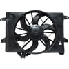 Universal Air Conditioner (UAC) FA50075C Engine Cooling Fan Assembly Engine Cooling Fan Assembly -- Radiator Fan