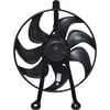 Universal Air Conditioner (UAC) FA50092C Engine Cooling Fan Assembly Engine Cooling Fan Assembly -- Radiator Fan