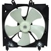 Universal Air Conditioner (UAC) FA50165C Engine Cooling Fan Assembly Engine Cooling Fan Assembly -- Radiator Fan