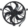 Universal Air Conditioner (UAC) FA50196C Engine Cooling Fan Assembly Engine Cooling Fan Assembly -- Radiator Fan