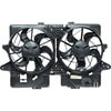 Universal Air Conditioner (UAC) FA50207C Dual Radiator and Condenser Fan Assembly Dual Radiator and Condenser Fan Assembly --