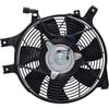 Universal Air Conditioner (UAC) FA50237C A/C Condenser Fan Assembly A/C Condenser Fan Assembly -- Condenser Fan