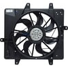 Universal Air Conditioner (UAC) FA50294C Engine Cooling Fan Assembly Engine Cooling Fan Assembly -- Radiator Fan