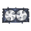 Universal Air Conditioner (UAC) FA70056 Dual Radiator and Condenser Fan Assembly Dual Radiator and Condenser Fan Assembly --