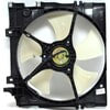 Universal Air Conditioner (UAC) FA70084C Engine Cooling Fan Assembly Engine Cooling Fan Assembly -- Radiator Fan