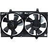 Universal Air Conditioner (UAC) FA70090C Dual Radiator and Condenser Fan Assembly Dual Radiator and Condenser Fan Assembly --