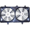 Universal Air Conditioner (UAC) FA70094 Dual Radiator and Condenser Fan Assembly Dual Radiator and Condenser Fan Assembly --