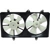 Universal Air Conditioner (UAC) FA70094C Dual Radiator and Condenser Fan Assembly Dual Radiator and Condenser Fan Assembly --