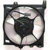 Universal Air Conditioner (UAC) FA70101C Engine Cooling Fan Assembly Engine Cooling Fan Assembly -- Radiator Fan