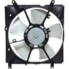 Universal Air Conditioner (UAC) FA70104C Engine Cooling Fan Assembly Engine Cooling Fan Assembly -- Radiator Fan