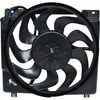Universal Air Conditioner (UAC) FA70116 A/C Condenser Fan Assembly Engine Cooling Fan Assembly -- Radiator Fan