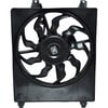 Universal Air Conditioner (UAC) FA70287C Engine Cooling Fan Assembly Engine Cooling Fan Assembly -- Radiator Fan