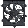 FA70474C by UNIVERSAL AIR CONDITIONER (UAC) - Engine Cooling Fan Assembly -- Radiator Fan