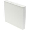 FI1114C by UNIVERSAL AIR CONDITIONER (UAC) - Cabin Air Filter -- Particulate Cabin Air Filter