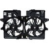 Universal Air Conditioner (UAC) FA50335C Dual Radiator and Condenser Fan Assembly Dual Radiator and Condenser Fan Assembly --