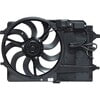 Universal Air Conditioner (UAC) FA50412C Engine Cooling Fan Assembly Engine Cooling Fan Assembly -- Radiator Fan