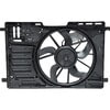 FA50423C by UNIVERSAL AIR CONDITIONER (UAC) - Engine Cooling Fan Assembly -- Radiator Fan