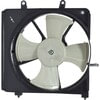FA50477C by UNIVERSAL AIR CONDITIONER (UAC) - Engine Cooling Fan Assembly -- Radiator Fan
