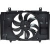 FA50482C by UNIVERSAL AIR CONDITIONER (UAC) - Engine Cooling Fan Assembly -- Radiator Fan