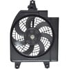 Universal Air Conditioner (UAC) FA50484 A/C Condenser Fan Assembly A/C Condenser Fan Assembly -- Condenser Fan